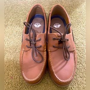 Docker’s Castaway Boat shoes